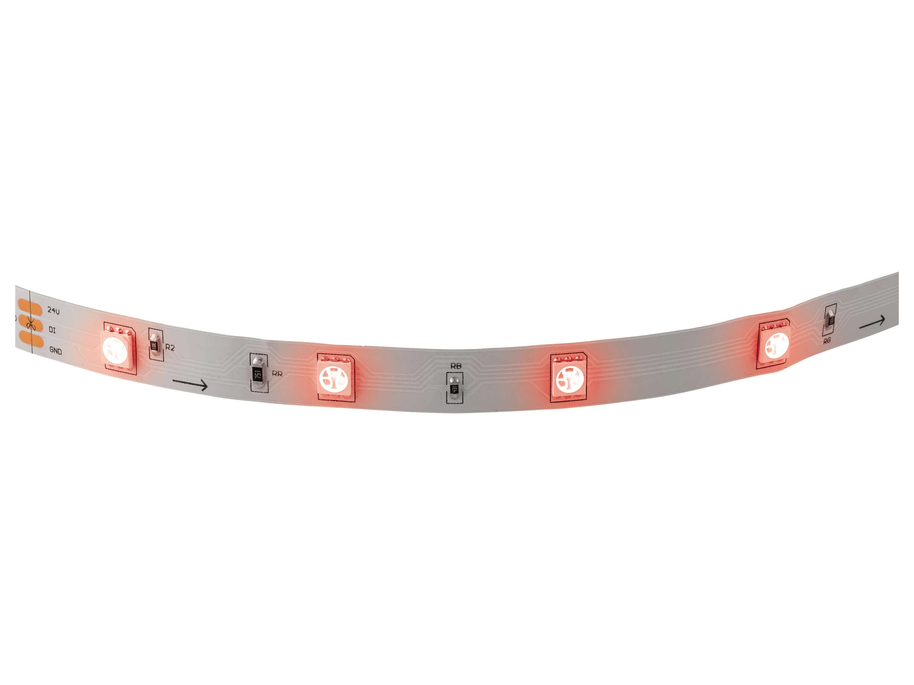 LIVARNO® LED-Band mit Audiosensor – Bild 3 von 4