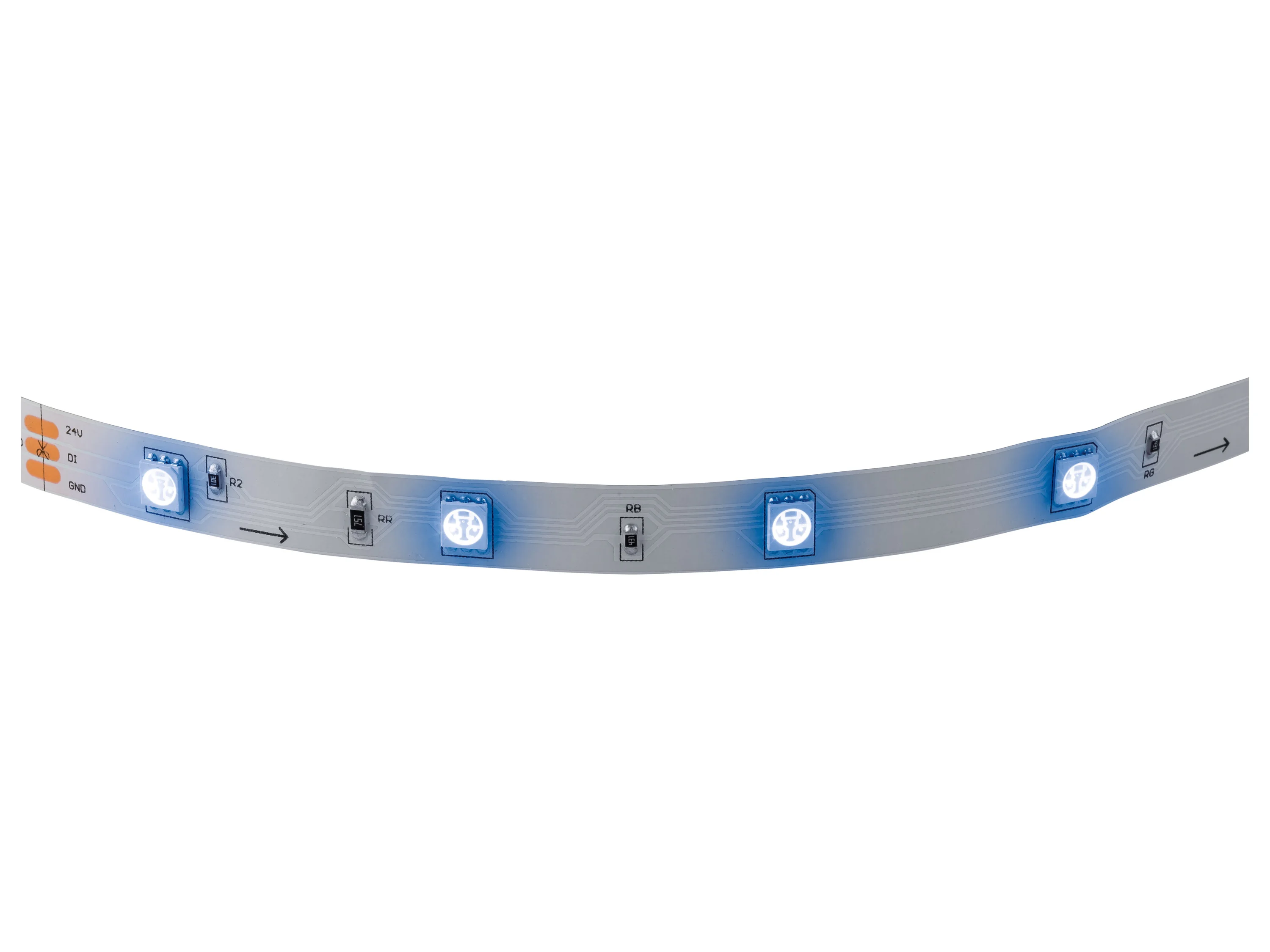 LIVARNO® LED-Band mit Audiosensor – Bild 4 von 4
