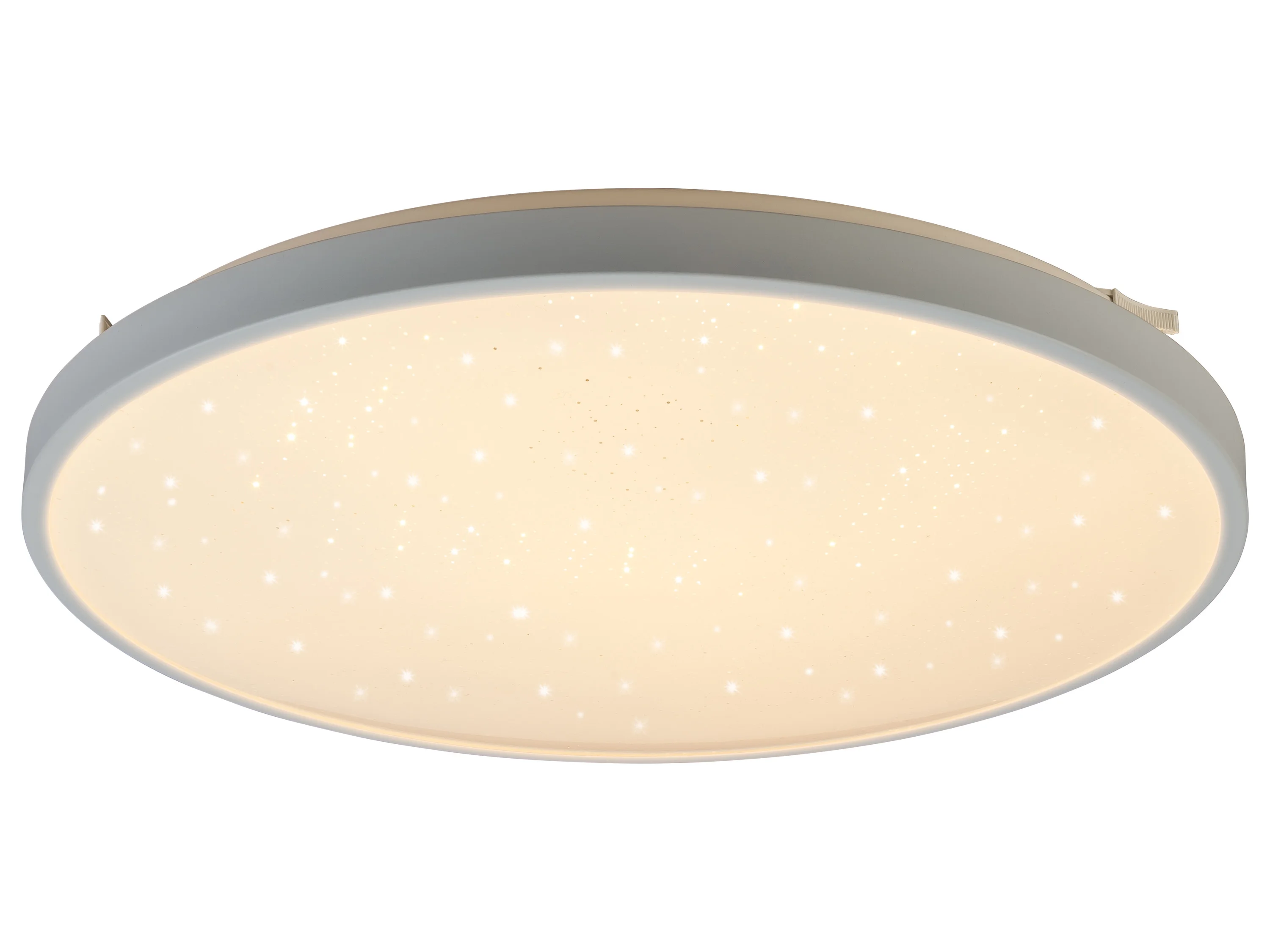 LIVARNO® LED-Deckenleuchte mit Farbtonsteuerung, Ø 38 (Weiß) – Bild 2 von 3