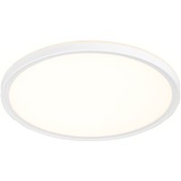 LIVARNO® LED-Deckenleuchte, Ø 29 cm (Weiß)