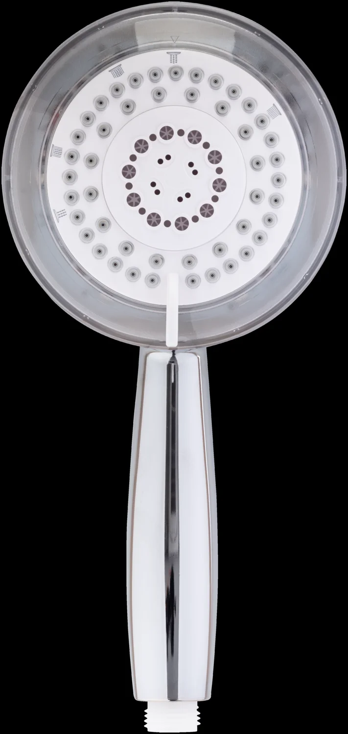 LIVARNO® LED-Handbrause (grau) – Bild 3 von 4