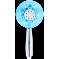 LIVARNO® LED-Handbrause (Transparent)