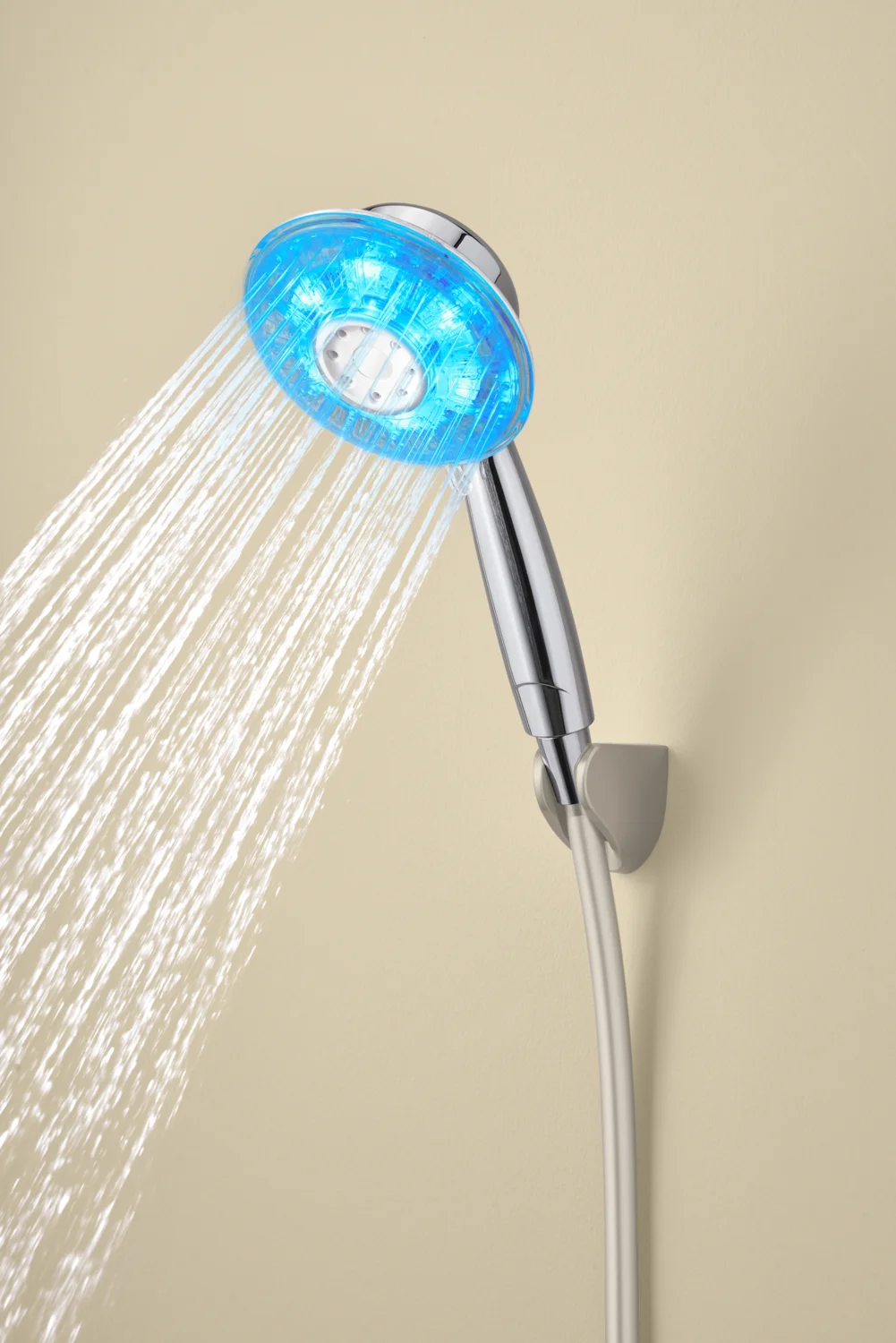 LIVARNO® LED-Handbrause (Transparent) – Bild 2 von 3