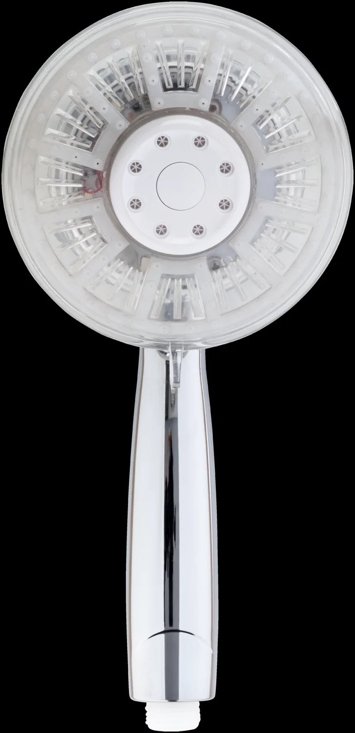 LIVARNO® LED-Handbrause (Transparent) – Bild 3 von 3