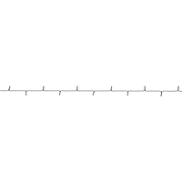 LIVARNO® LED-Lichterkette (Bunt)