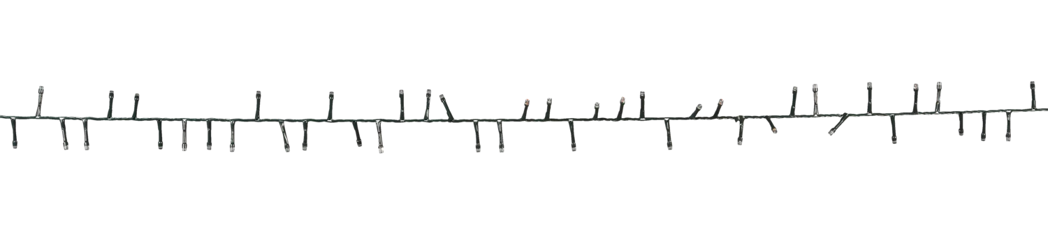 LIVARNO® LED-Lichterkette (Warmweiß) – Bild 3 von 3
