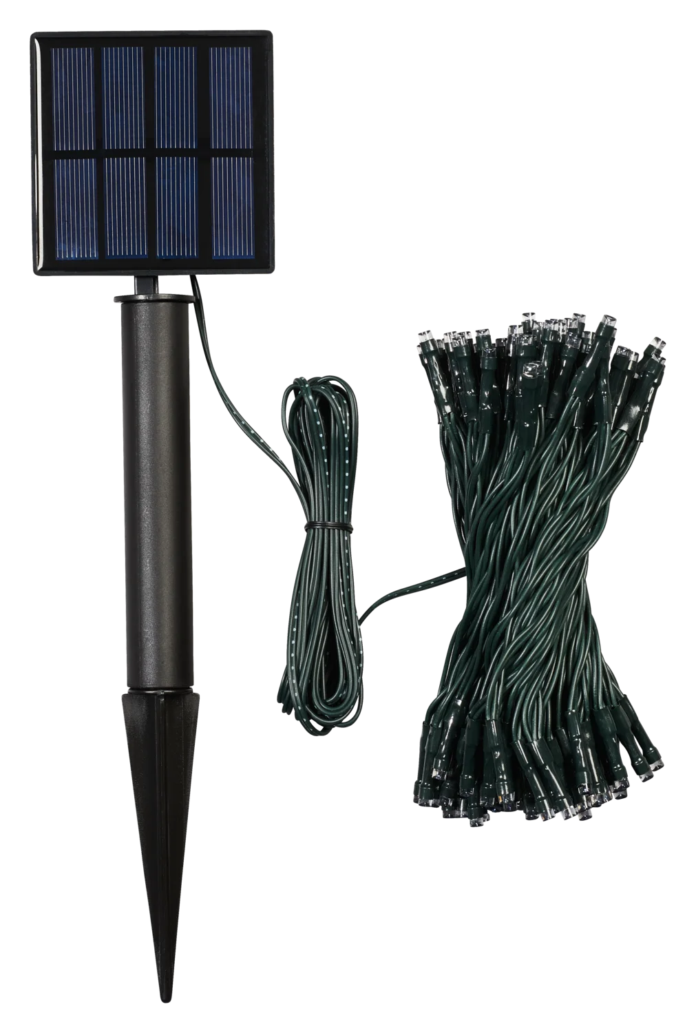 LIVARNO® LED-Solar-Lichterkette (warmweiß) – Bild 3 von 3