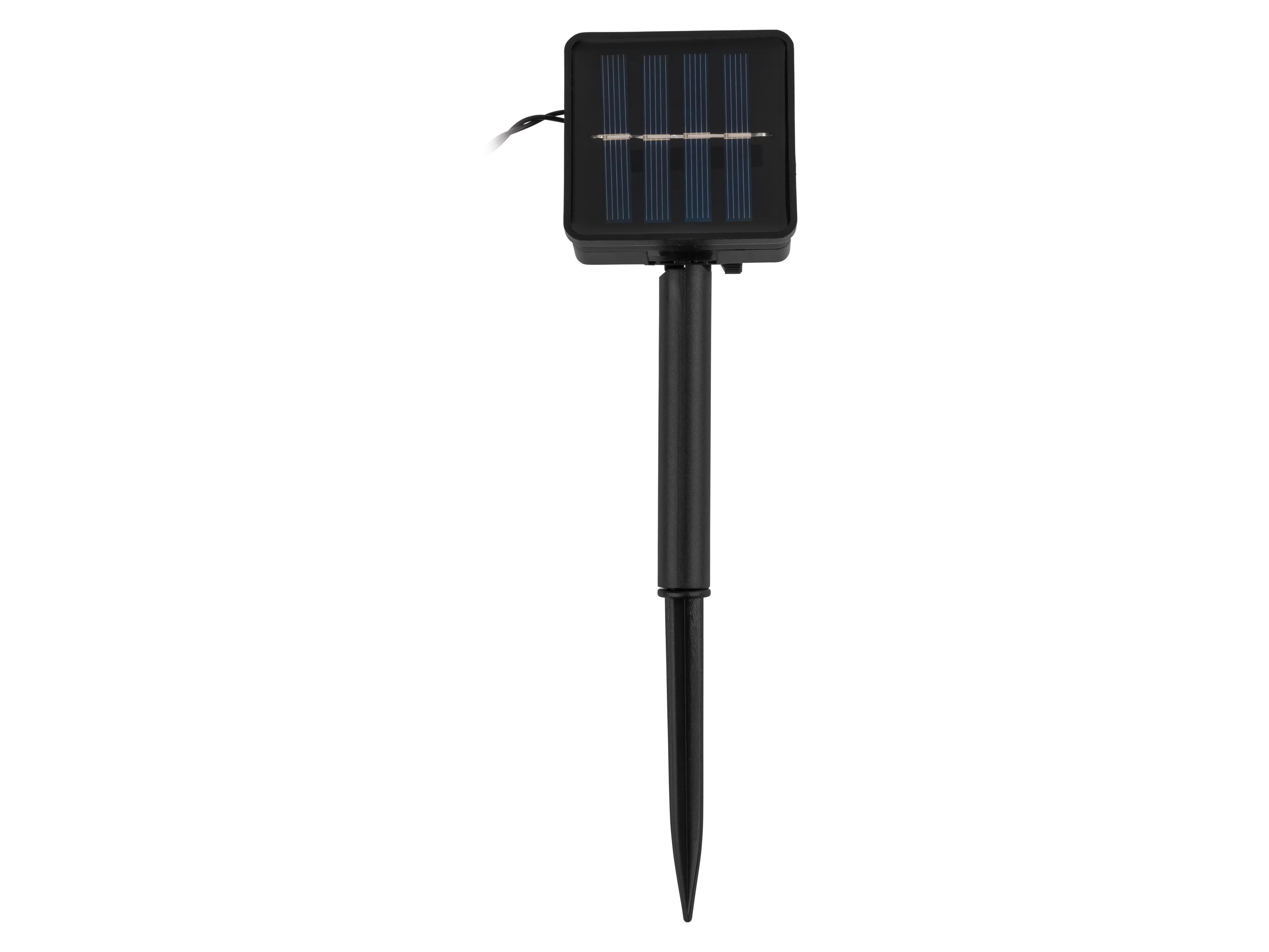 LIVARNO® LED-Solar-Lichterkette (Weiß) – Bild 4 von 4