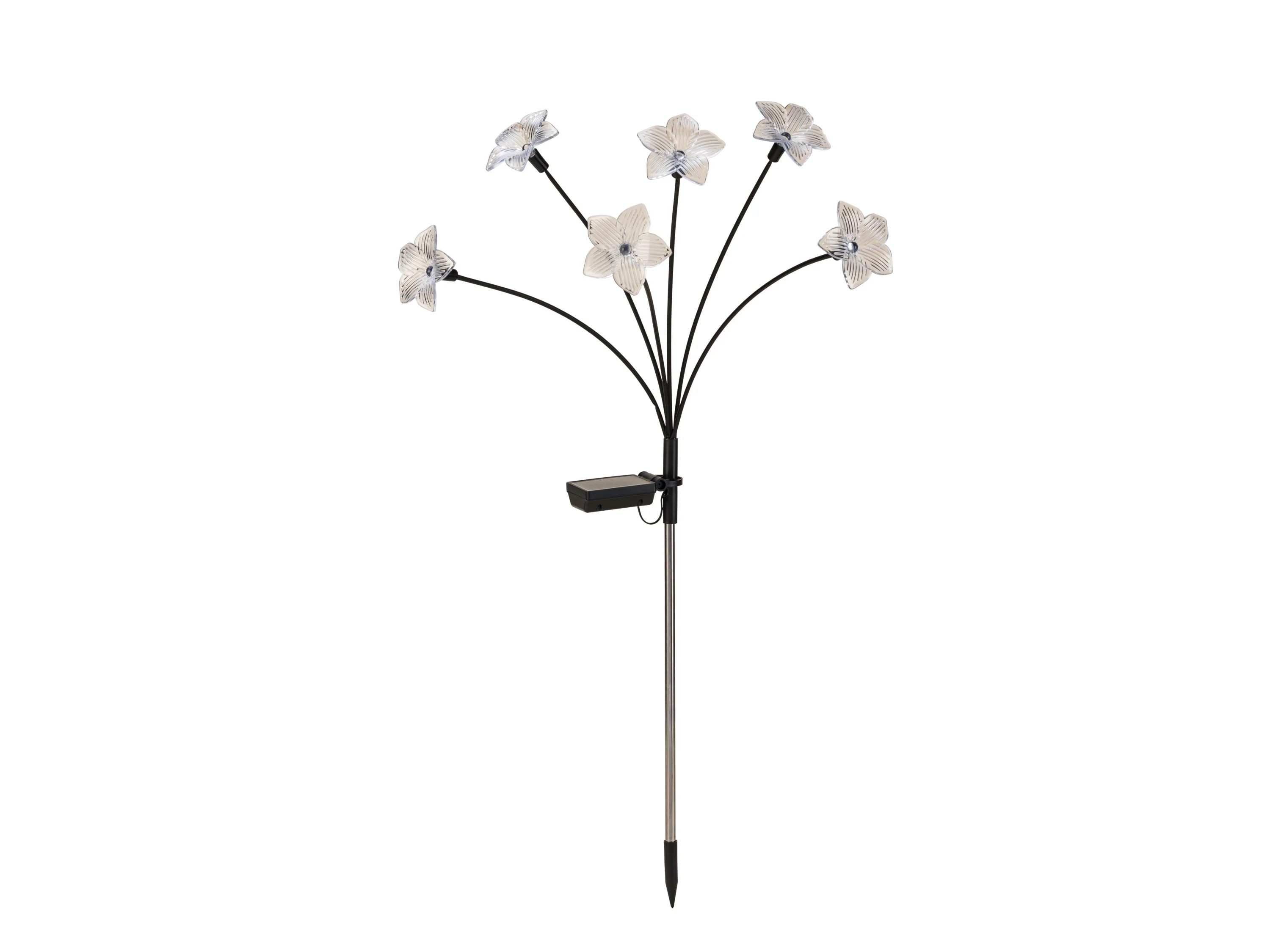 LIVARNO® LED-Solarleuchte (Blüte) – Bild 3 von 3