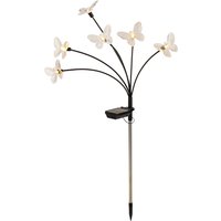 LIVARNO® LED-Solarleuchte (Schmetterling)