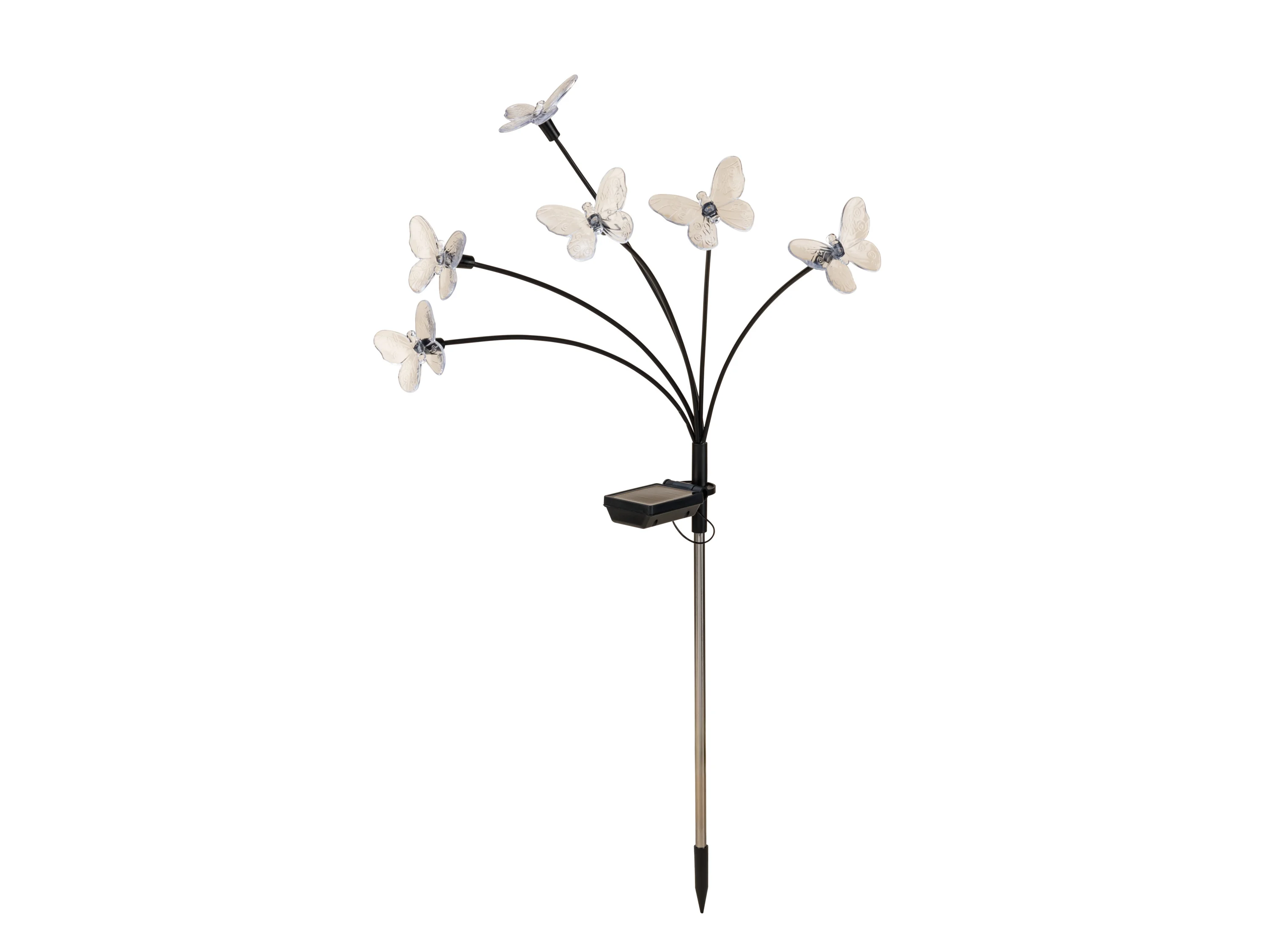 LIVARNO® LED-Solarleuchte (Schmetterling) – Bild 3 von 3