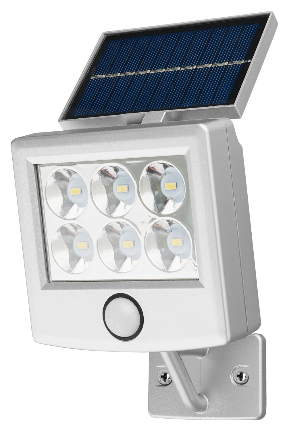 LIVARNO® LED-Solarstrahler, mit Bewegungsmelder (Solarpanel integriert) – Bild 3 von 4