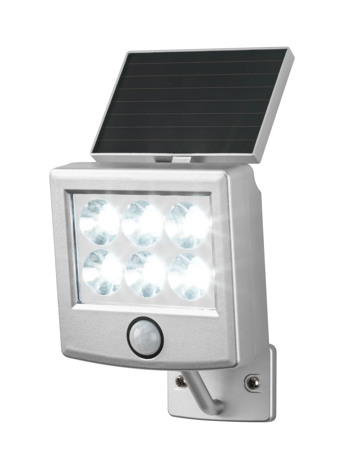LIVARNO® LED-Solarstrahler, mit Bewegungsmelder (Solarpanel integriert) – Bild 4 von 4