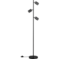 LIVARNO® LED-Stehleuchte, anthrazit oder beige