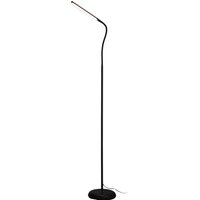 LIVARNO® LED-Stehleuchte (Schwarz)
