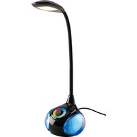 LIVARNO® LED-Tischlampe (Schwarz)