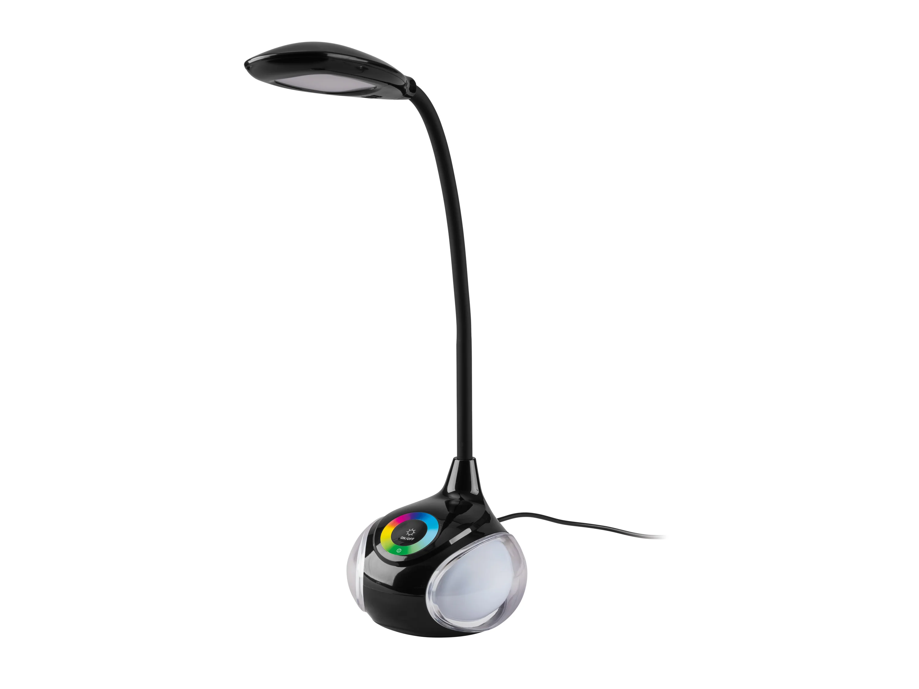 LIVARNO® LED-Tischlampe (Schwarz) – Bild 3 von 4
