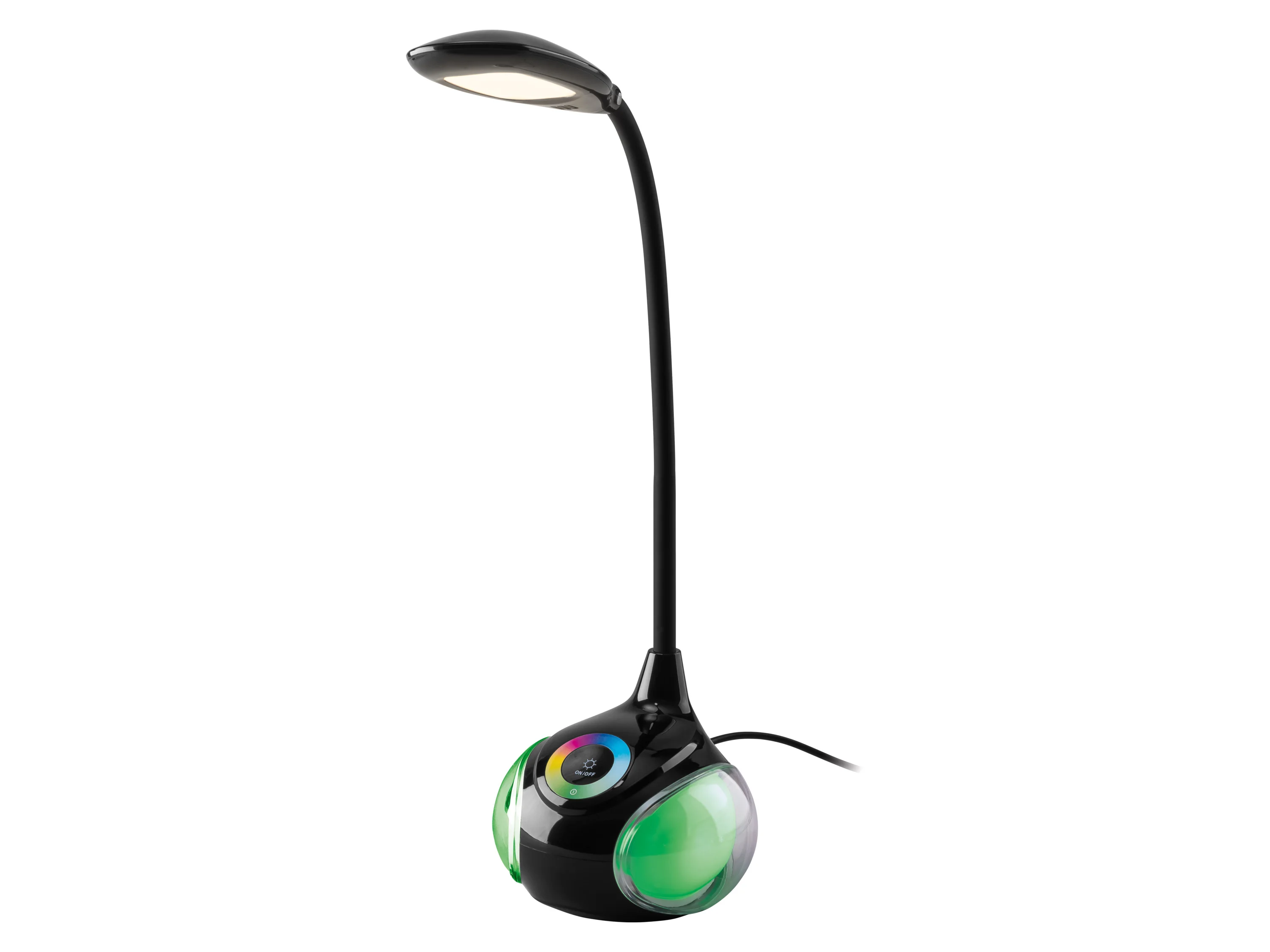 LIVARNO® LED-Tischlampe (Schwarz) – Bild 4 von 4