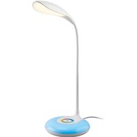 LIVARNO® LED-Tischlampe (Weiß)