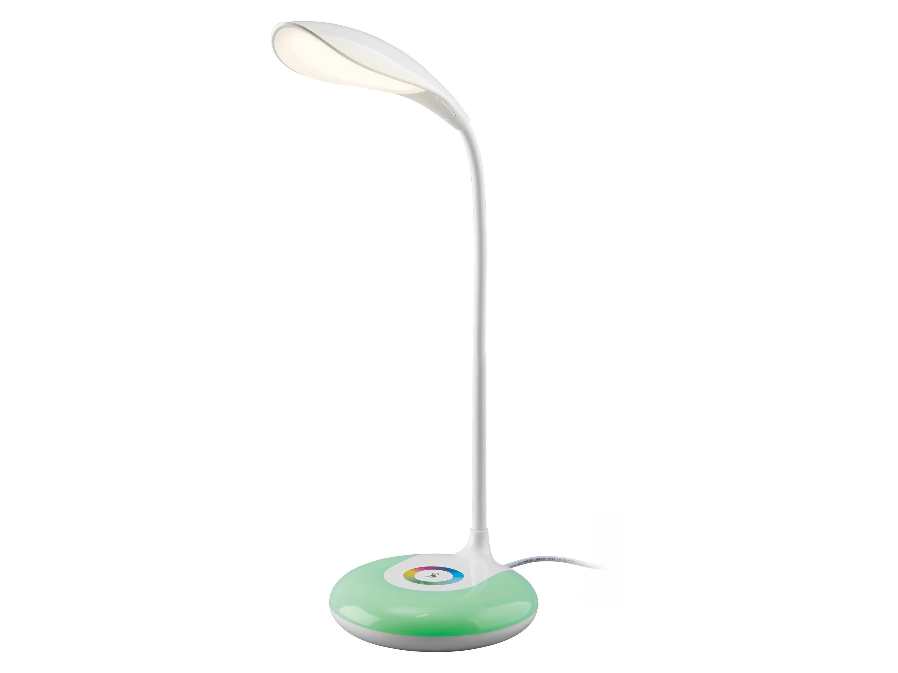 LIVARNO® LED-Tischlampe (Weiß) – Bild 3 von 4