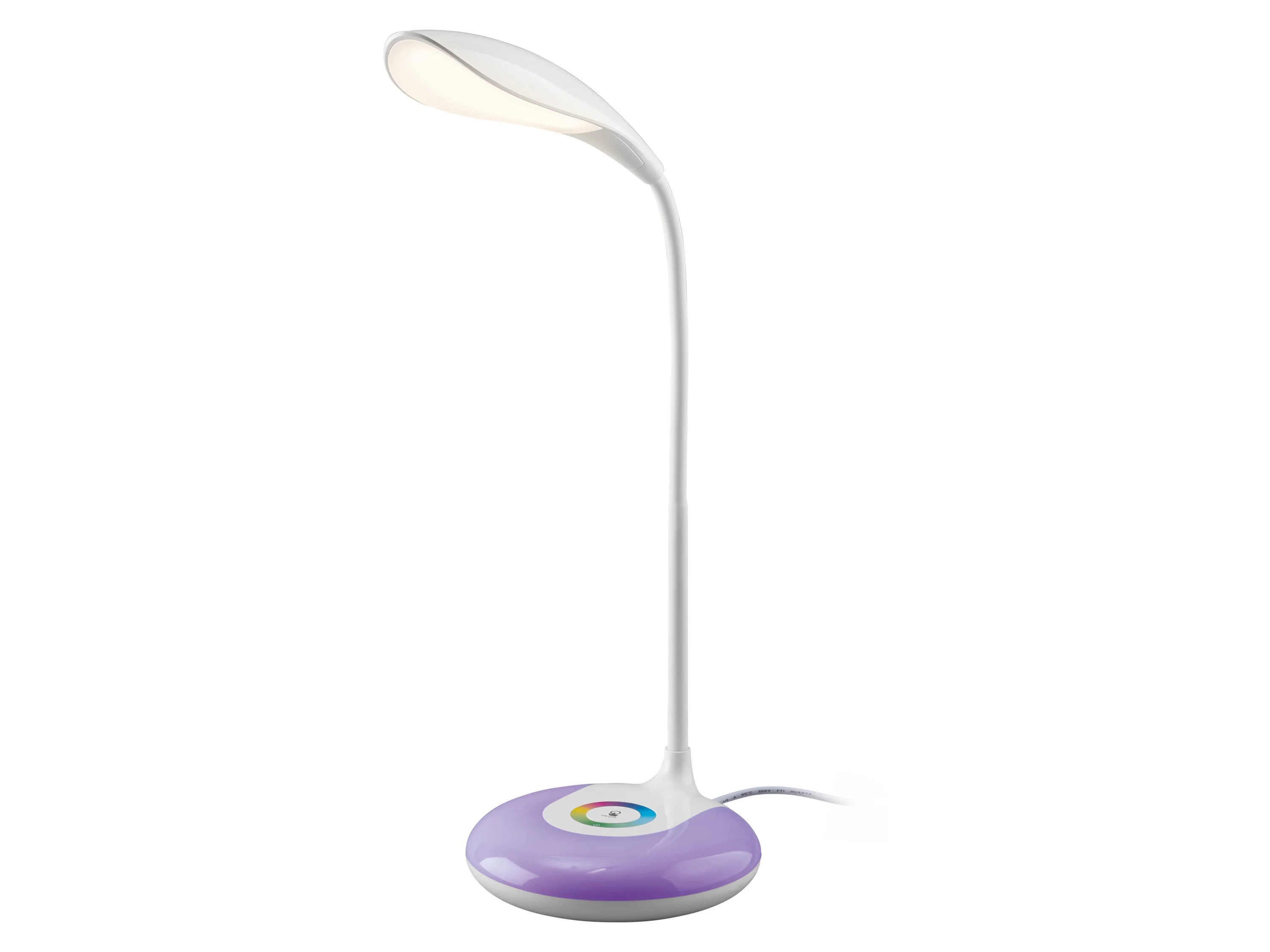 LIVARNO® LED-Tischlampe (Weiß) – Bild 4 von 4