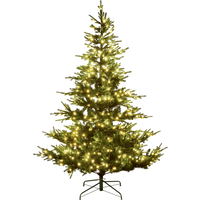 LIVARNO® LED-Weihnachtsbaum, künstlich, H 228 cm
