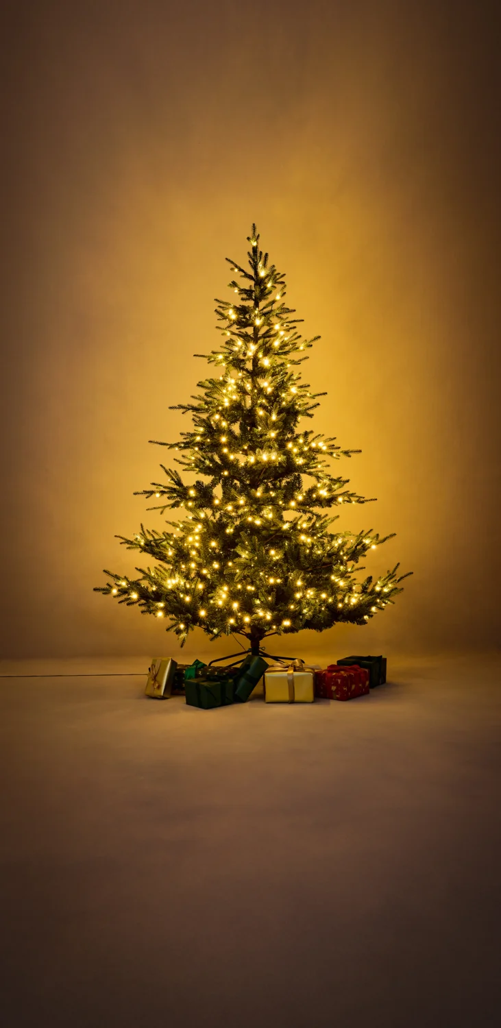LIVARNO® LED-Weihnachtsbaum, künstlich, H 228 cm – Bild 2 von 4