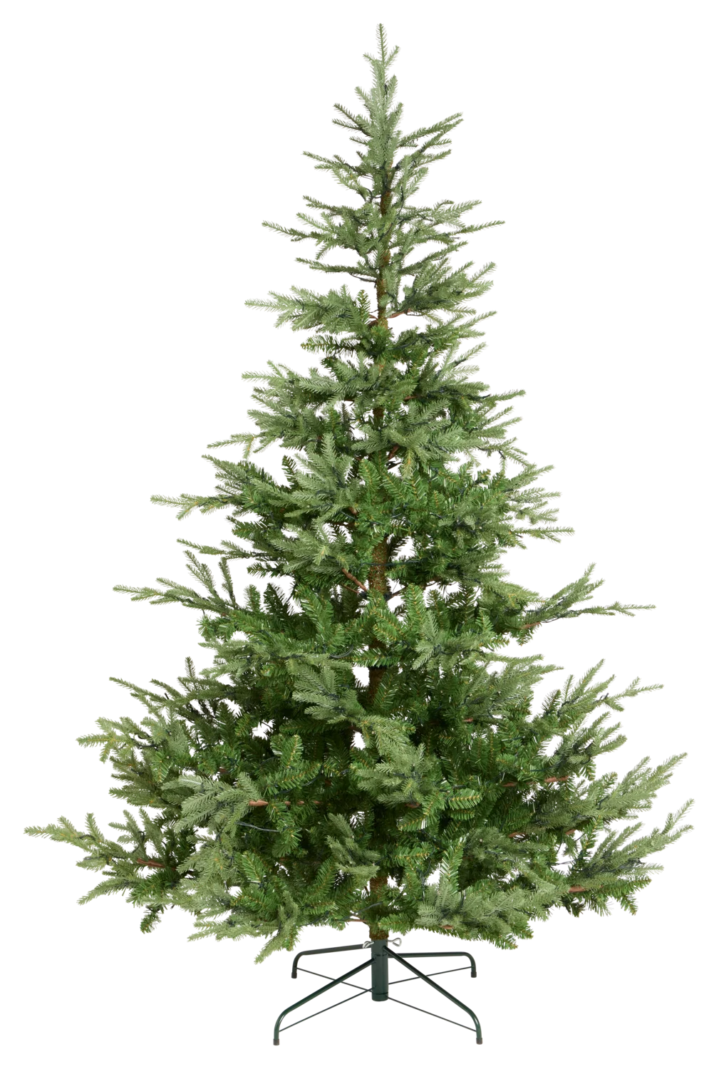 LIVARNO® LED-Weihnachtsbaum, künstlich, H 228 cm – Bild 3 von 4