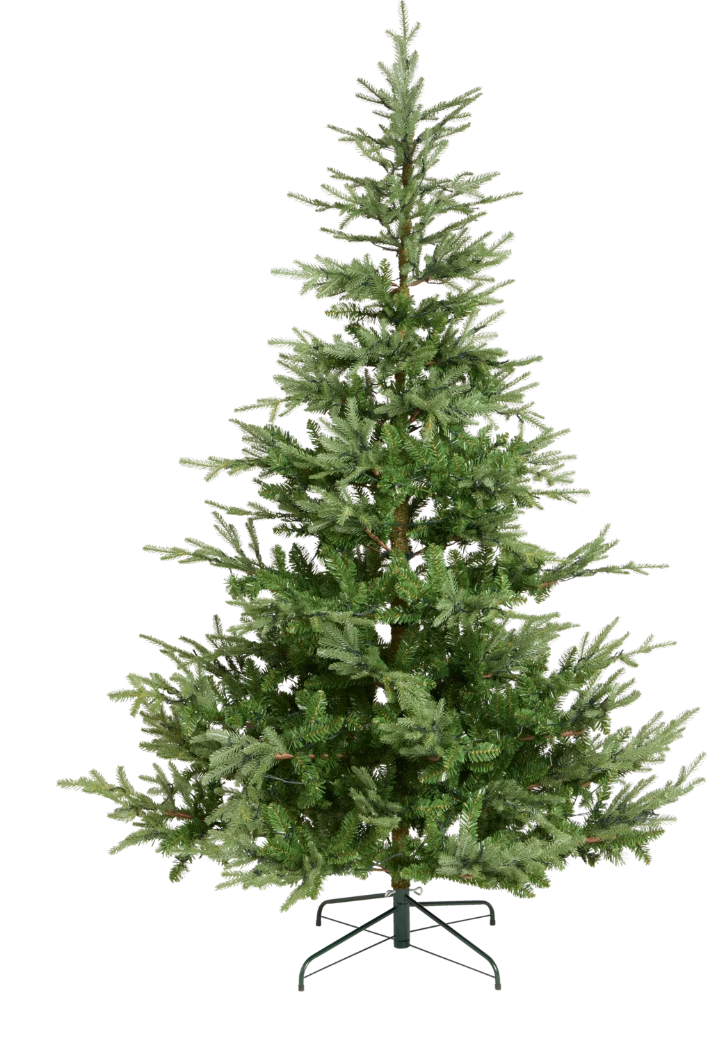 LIVARNO® LED-Weihnachtsbaum, künstlich, H 228 cm – Bild 4 von 4