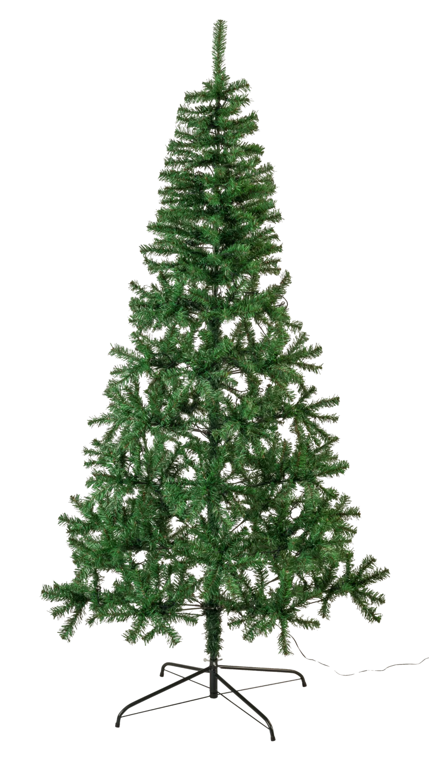 LIVARNO® LED-Weihnachtsbaum, H 210 – Bild 3 von 4