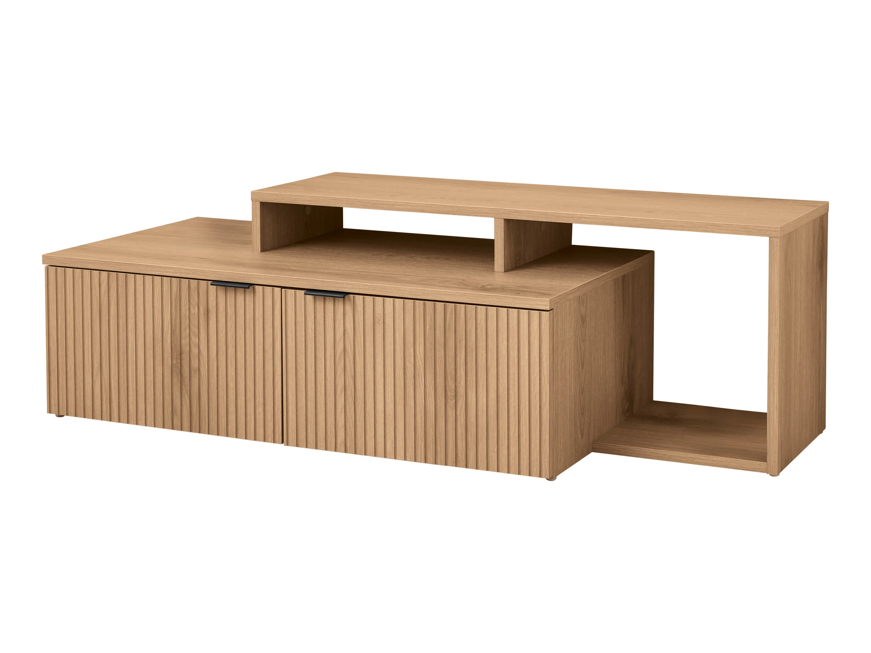 LIVARNO® Lowboard, 2 Türen – Bild 4 von 4