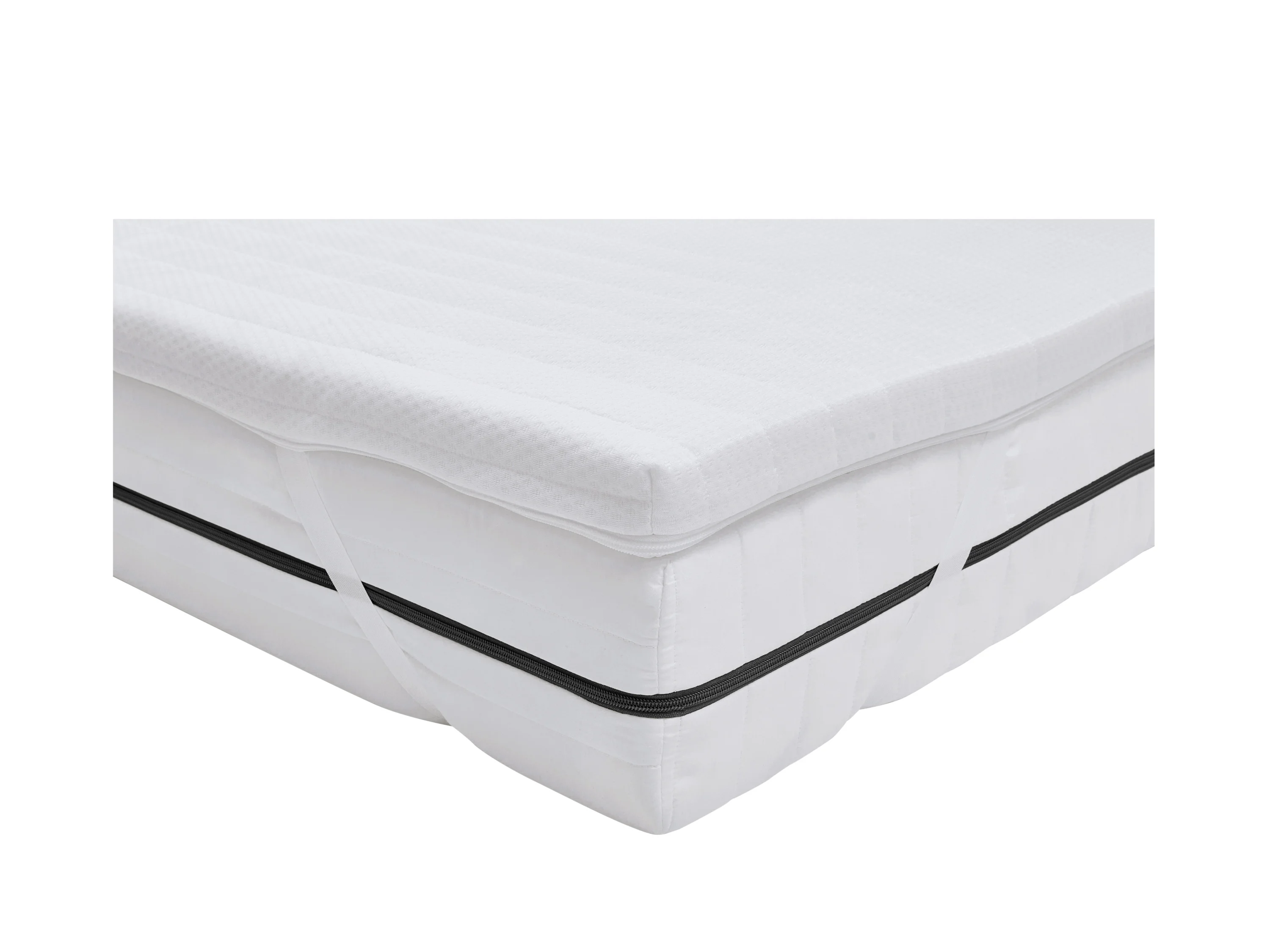 LIVARNO® Matratzentopper Gelschaum, 180 x 200 cm – Bild 3 von 4