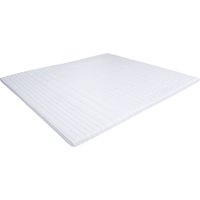 LIVARNO® Matratzentopper Gelschaum, 200 x 200 cm