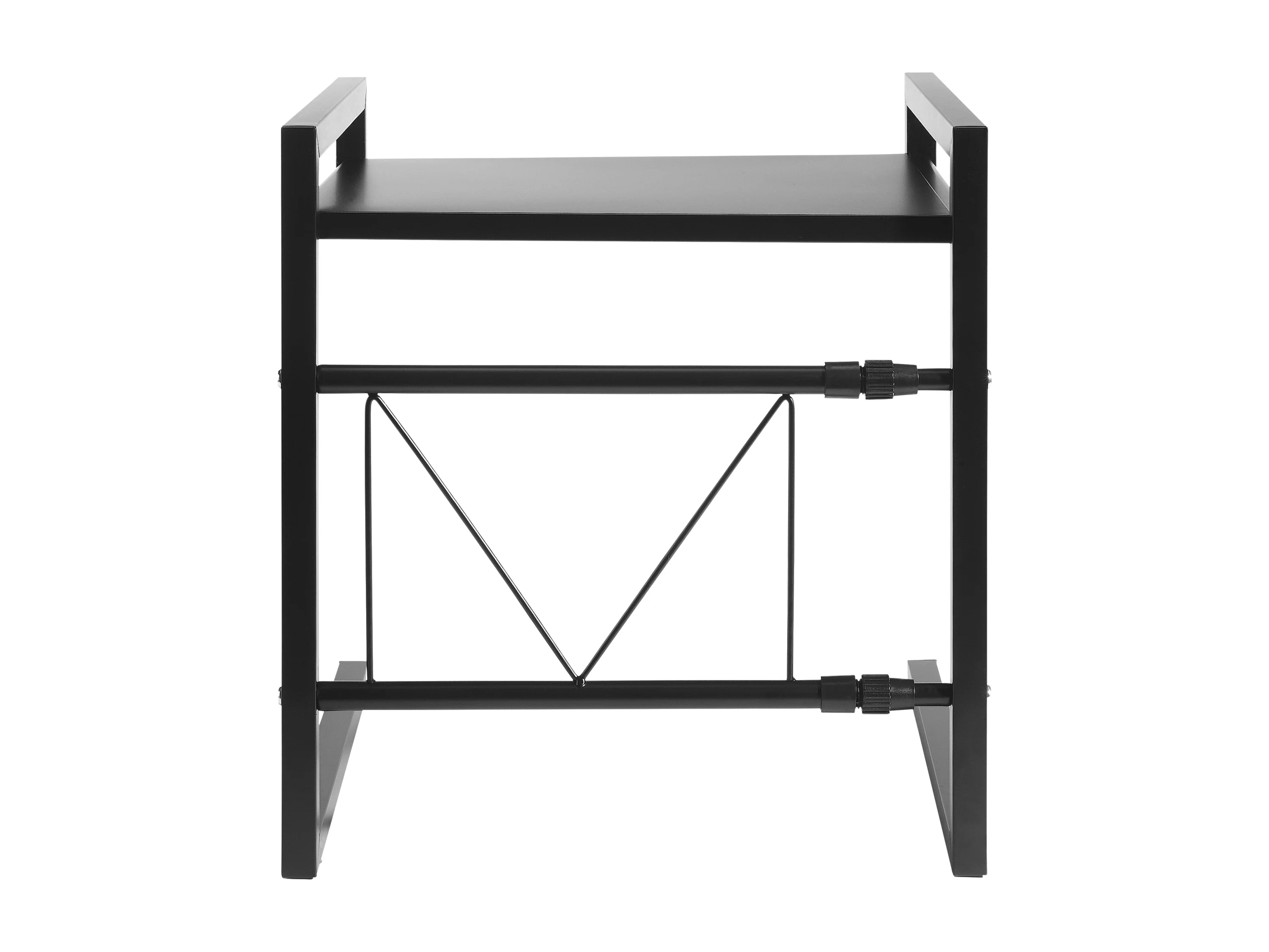 LIVARNO® Metallregal, ausziehbar – Bild 4 von 4