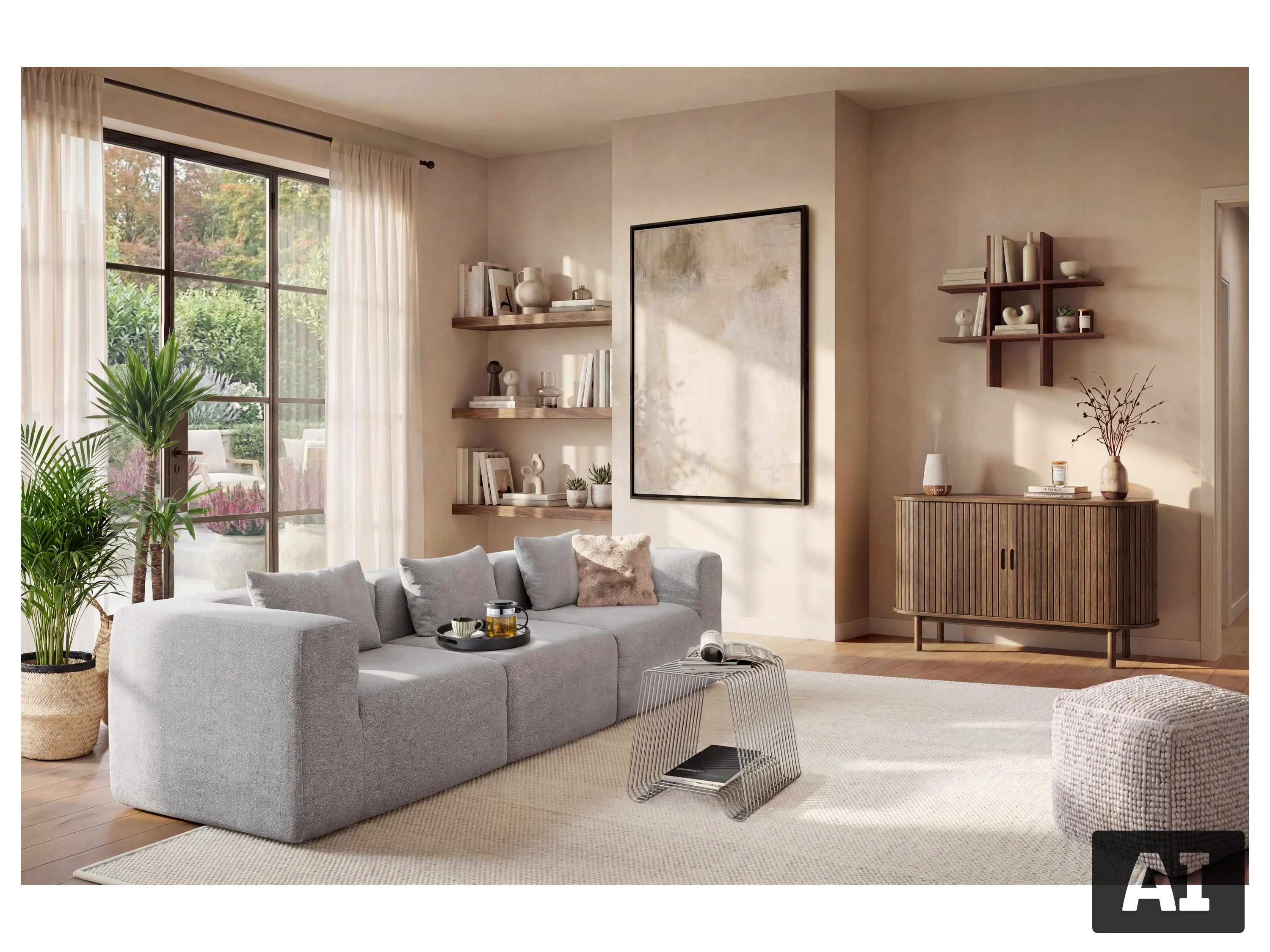 LIVARNO® Modulares Couch-Eckteil »Vacumo«, links – Bild 2 von 4