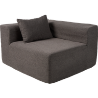 LIVARNO® Modulares Couch-Eckteil »Vacumo - links«