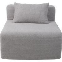 LIVARNO® Modulares Couch-Mittelteil
