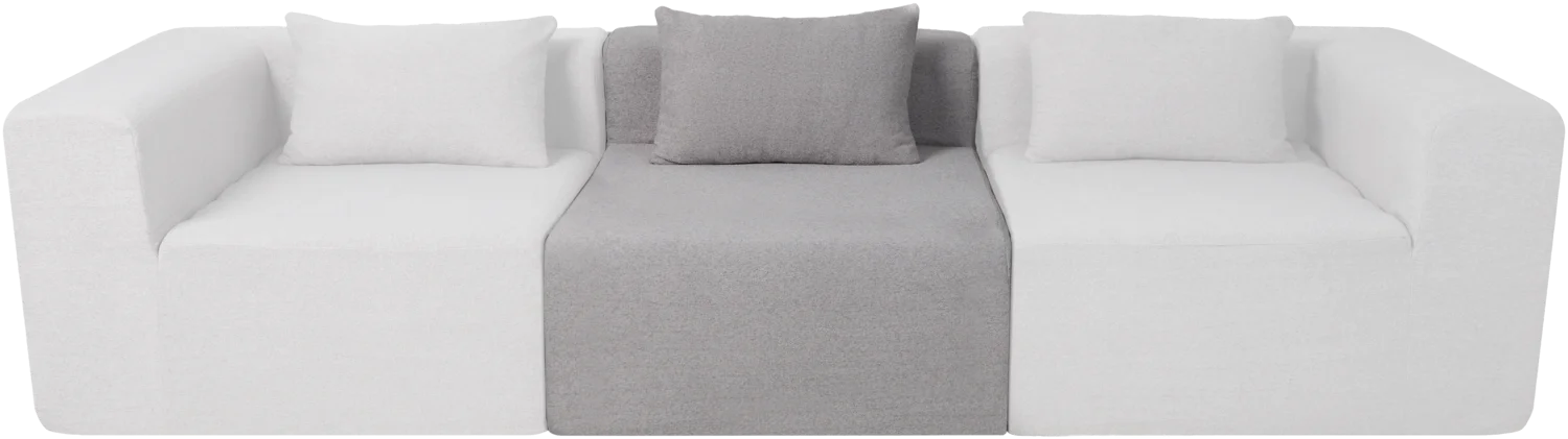 LIVARNO® Modulares Couch-Mittelteil – Bild 4 von 4
