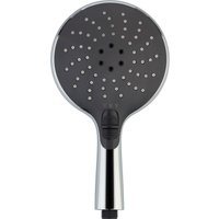 LIVARNO® Multifunktionsduschkopf (Grau)