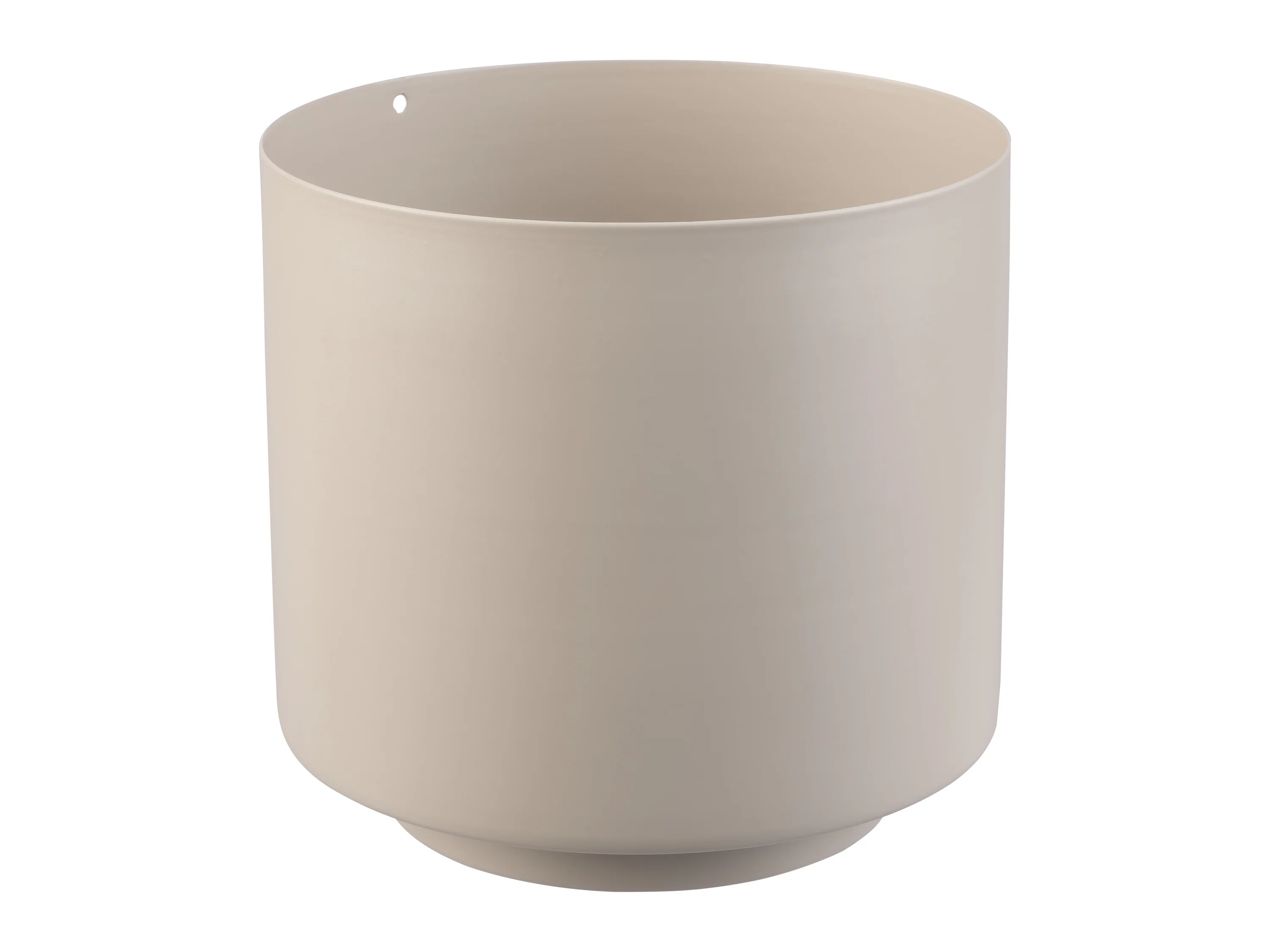 LIVARNO® Planztopf mit Gestell, Ø 13 cm (Beige) – Bild 3 von 4