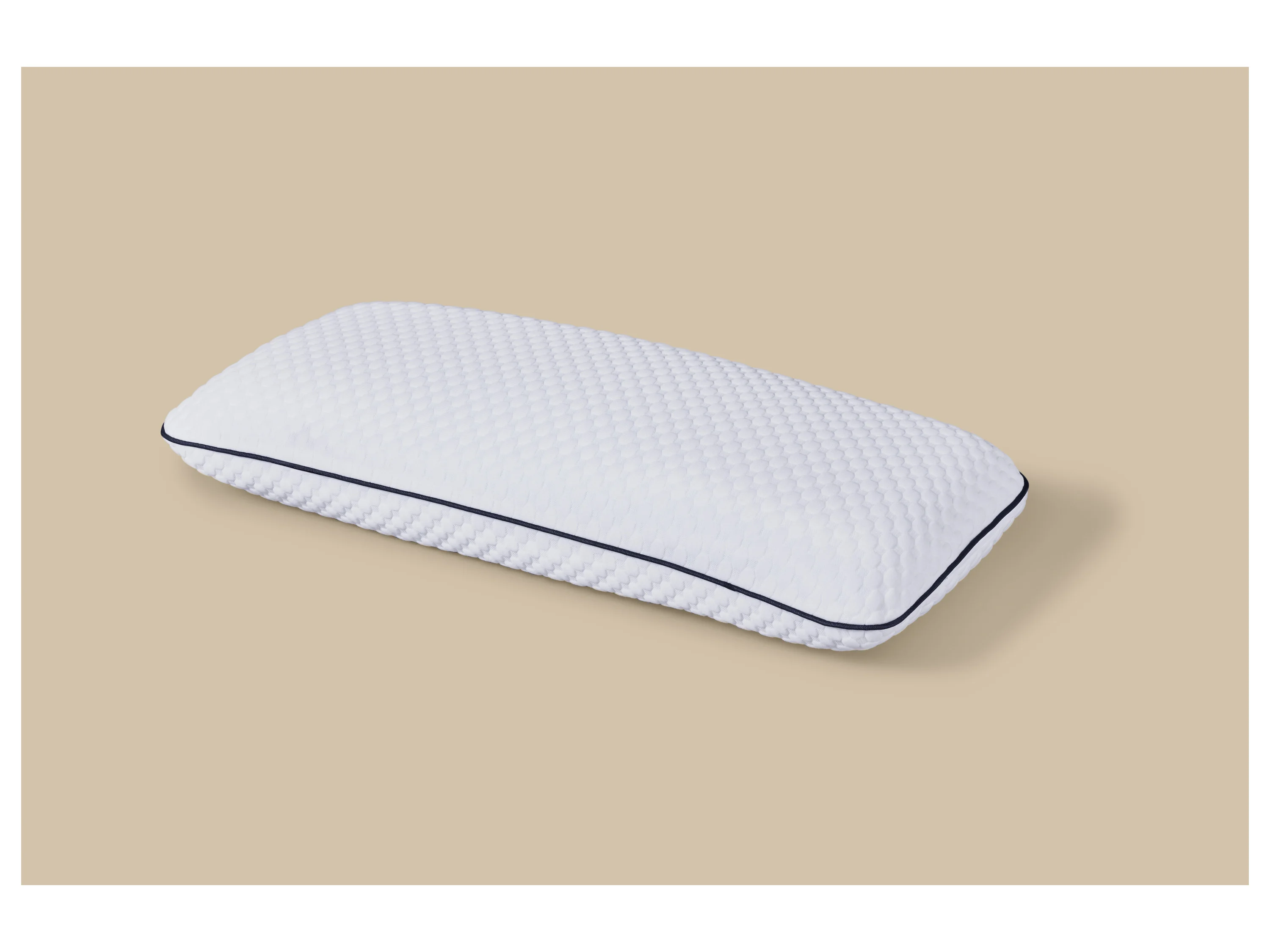 LIVARNO® Premium Kopfkissen, 35 x 75 x 12 cm – Bild 3 von 4