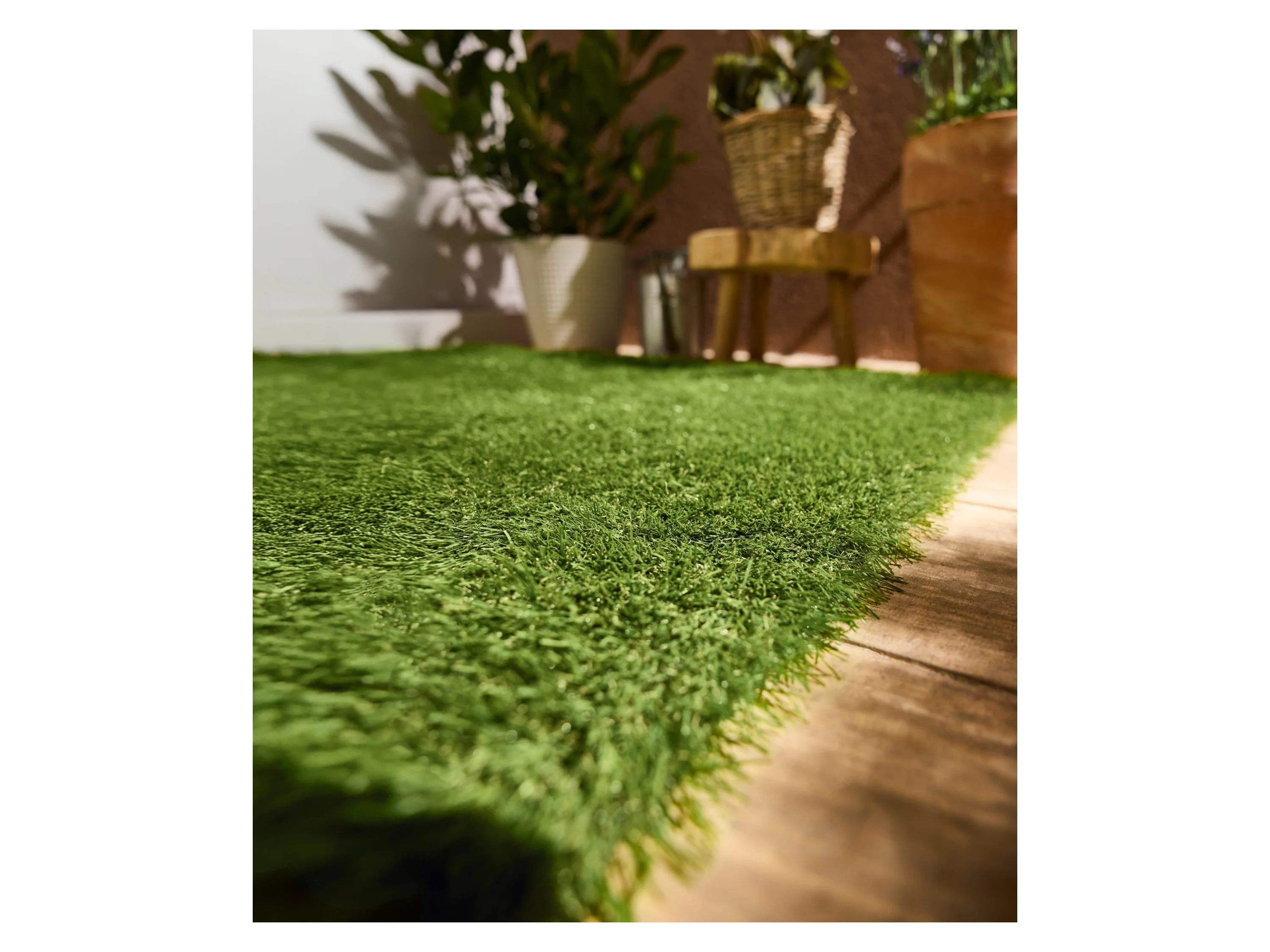 LIVARNO® Premium-Kunstrasen, 100 x 200 cm – Bild 2 von 4