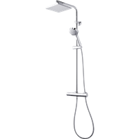 LIVARNO® Premium-Überkopfbrauseset