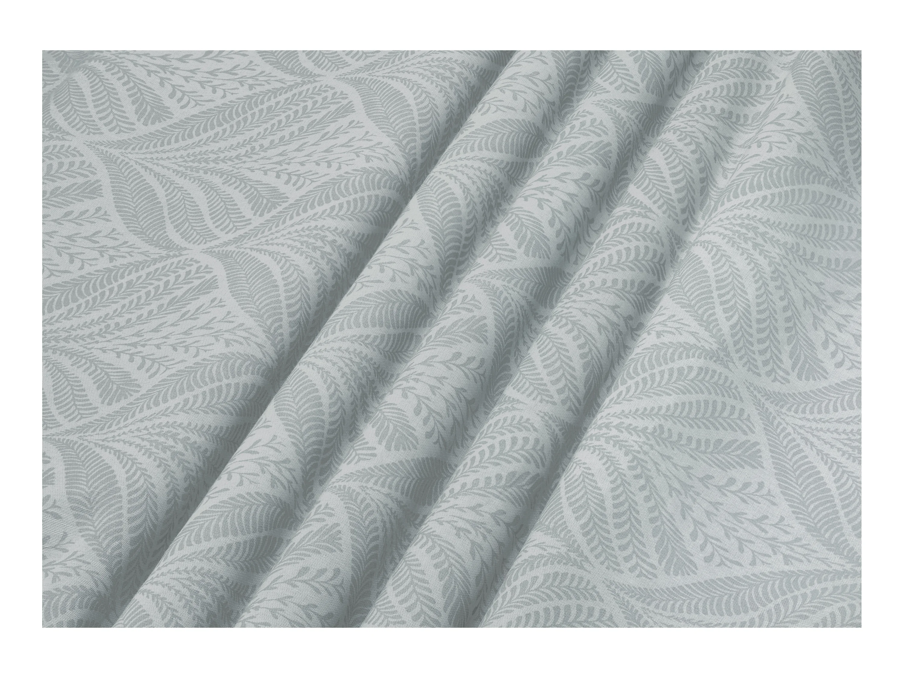 LIVARNO® Renforcé-Bettwäsche, 200 x 220 cm (Gemustert/grün) – Bild 3 von 3