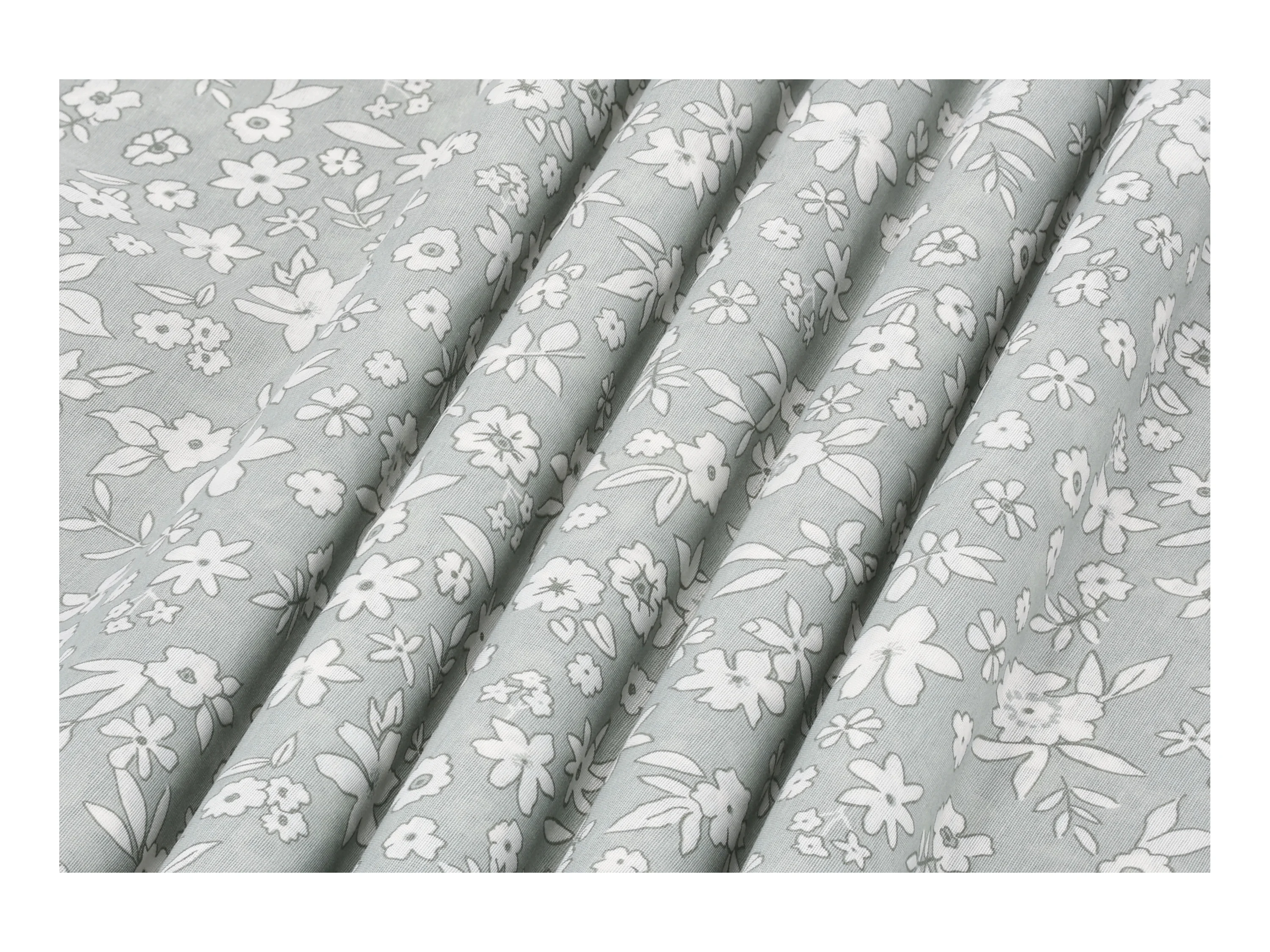 LIVARNO® Renforcé-Bettwäsche, 135 x 200 cm (Grün) – Bild 3 von 3