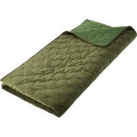 LIVARNO® Samtdecke, 200 x 220 cm (khaki)