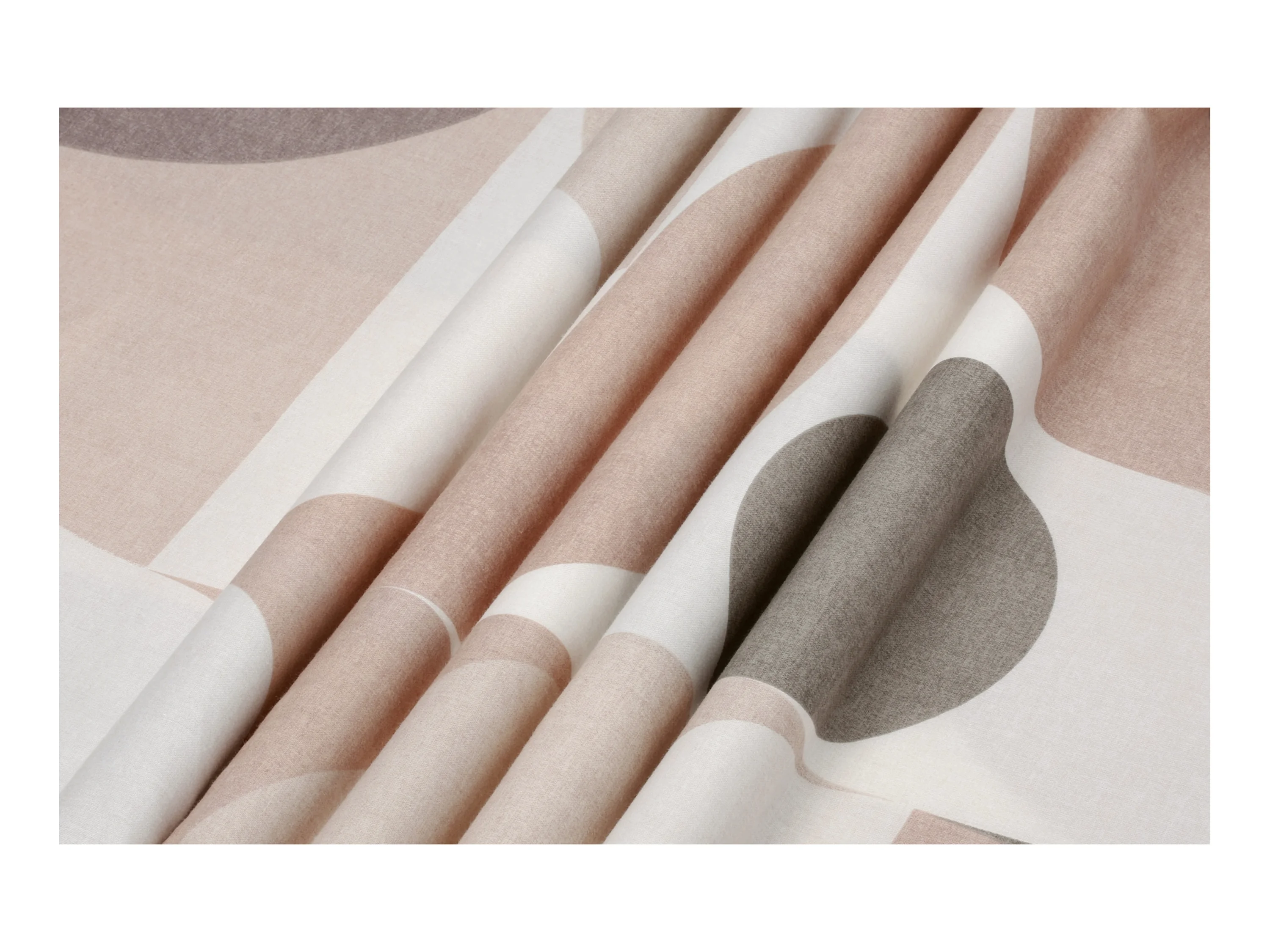 LIVARNO® Satin-Bettwäsche, 200 x 220 cm (kariert) – Bild 2 von 2