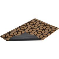 LIVARNO® Schmutzfangmatte, 40 x 60 cm (Gemustert)