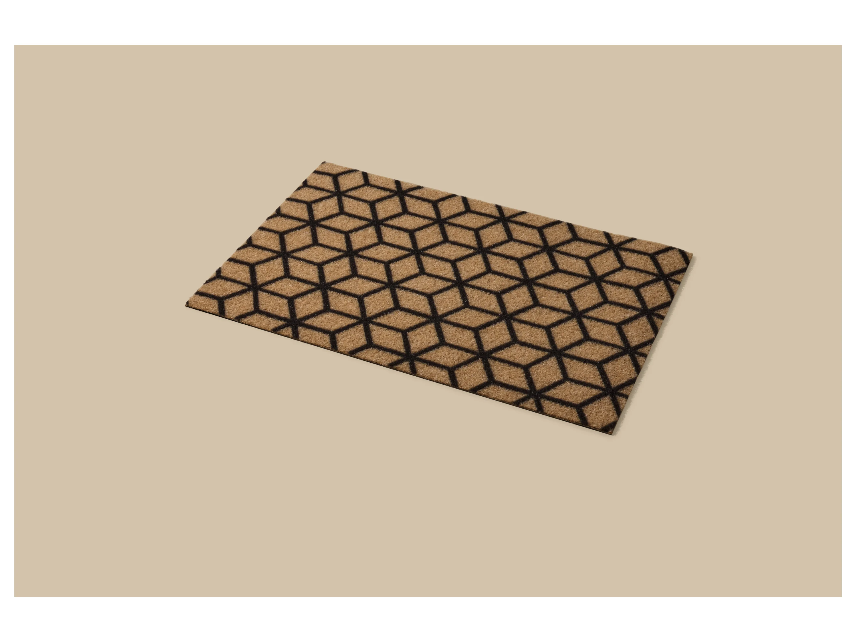 LIVARNO® Schmutzfangmatte, 40 x 60 cm (Gemustert) – Bild 2 von 4