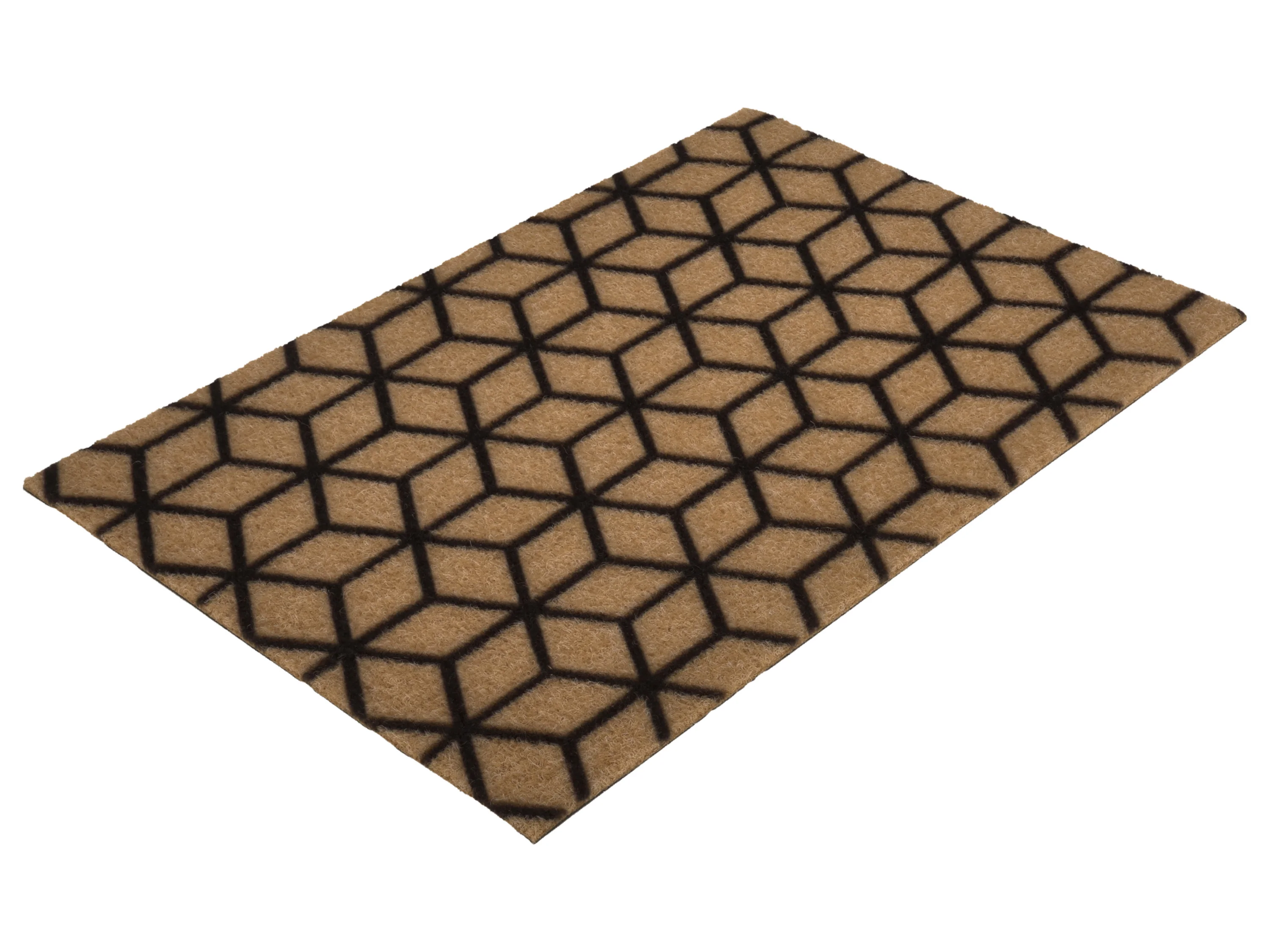 LIVARNO® Schmutzfangmatte, 40 x 60 cm (Gemustert) – Bild 3 von 4